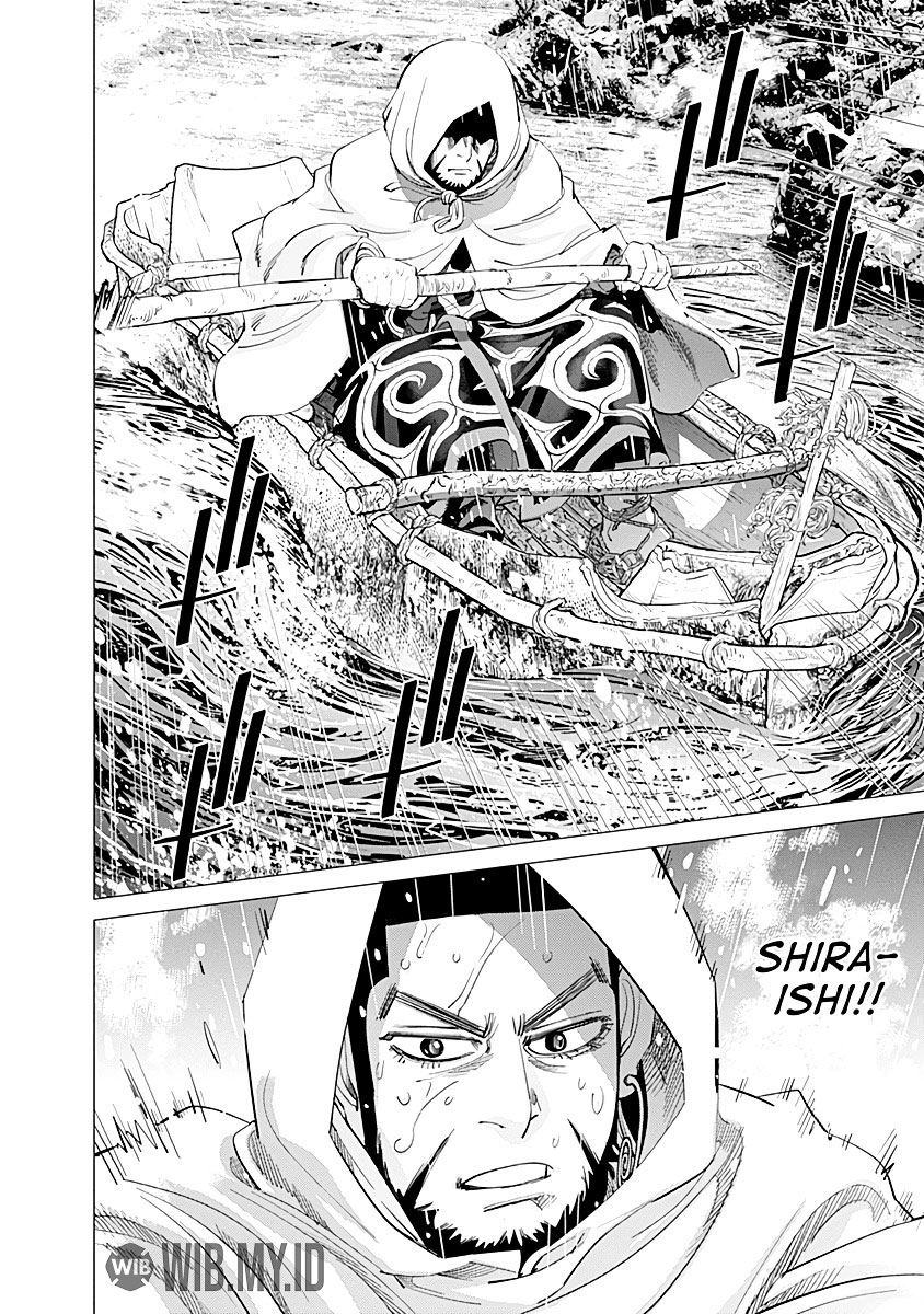 Golden Kamuy Chapter 93 Gambar 6